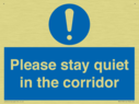 please-stay-quiet-in-the-corridor~